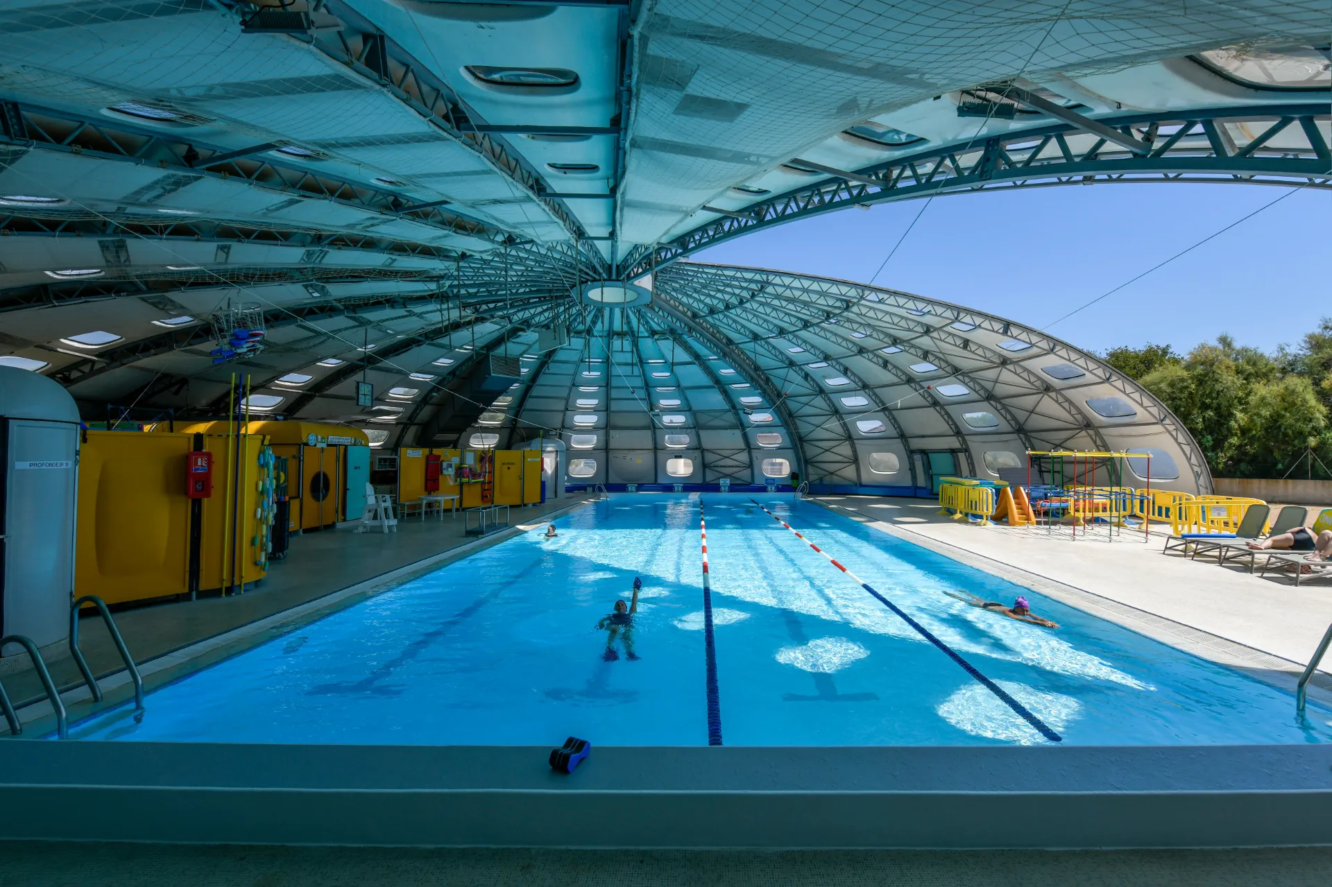 Passeport annuel Piscine Di Stefano (Adulte)
